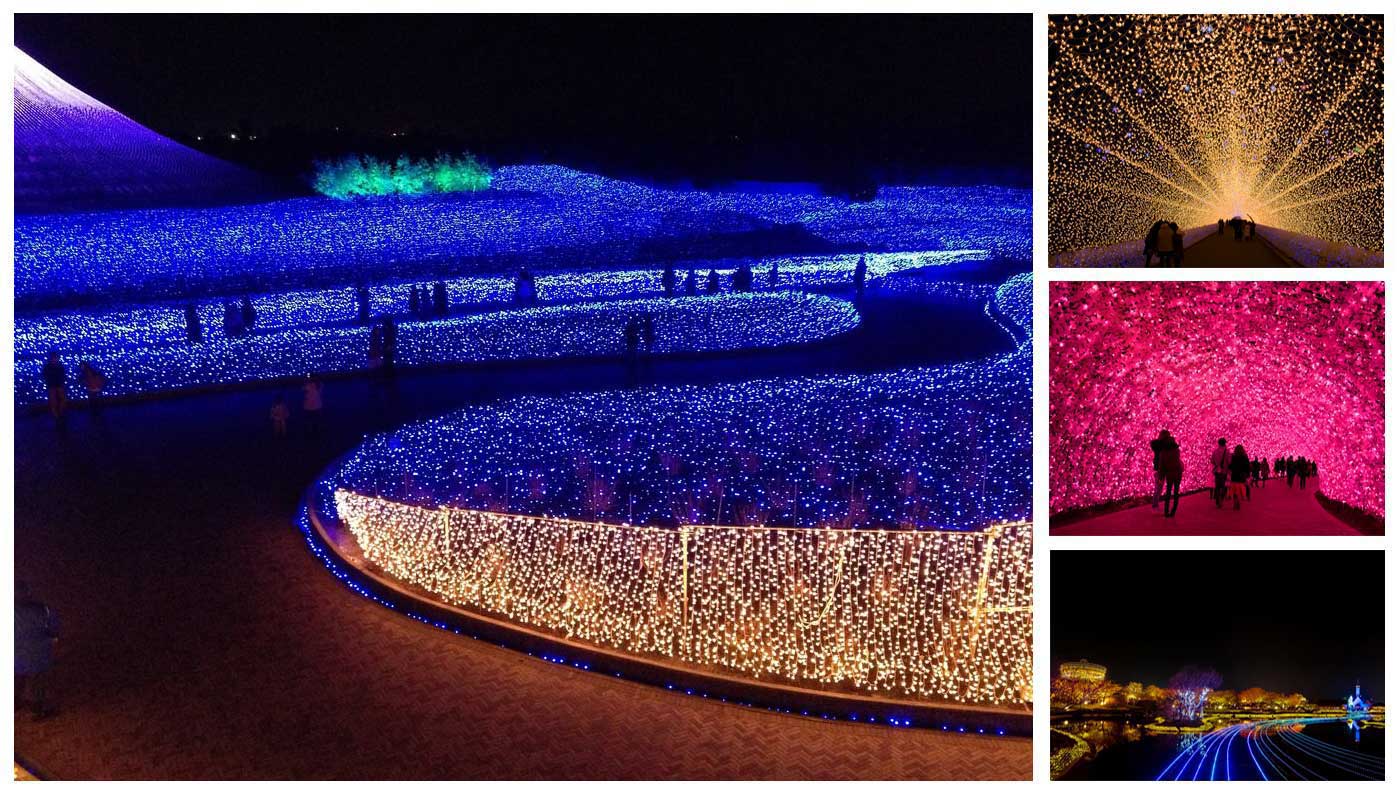 Kuwana-winter-light-festival-Japan