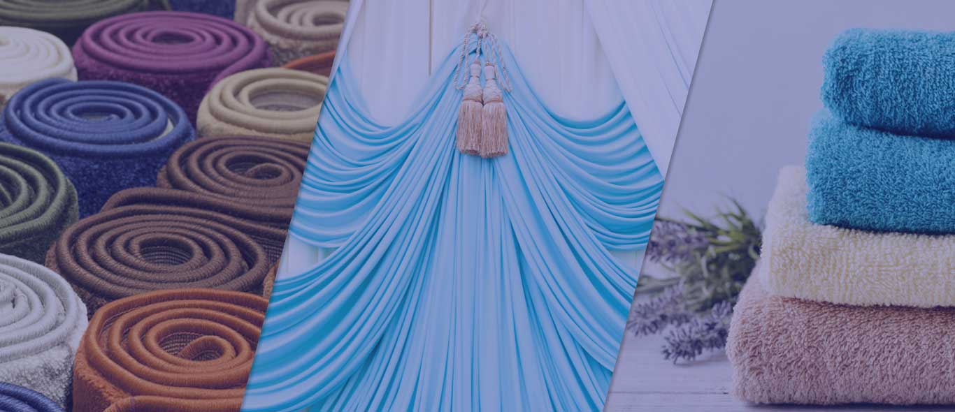 نمایشگاه منسوجات خانگی آلماتی (Central Asia Hometextile) banner ilikevents