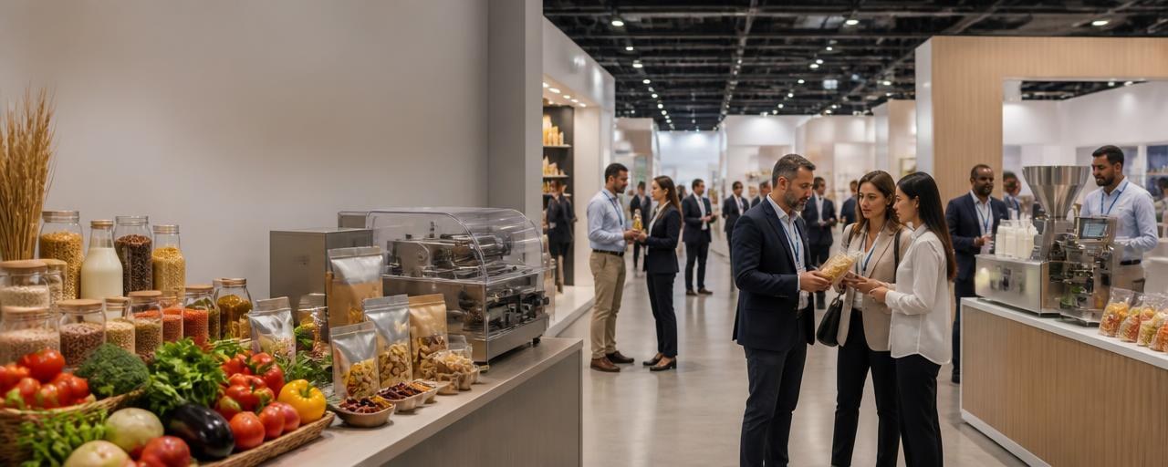 نمایشگاه صنایع غذایی باکو (InterFood) banner ilikevents