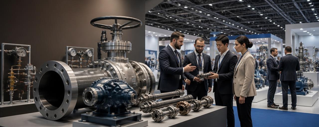 نمایشگاه نفت و گاز باکو (Caspian Oil & Gas) banner ilikevents