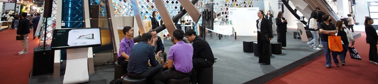 نمایشگاه معماری پاک‌کرت (Architect Expo) banner ilikevents