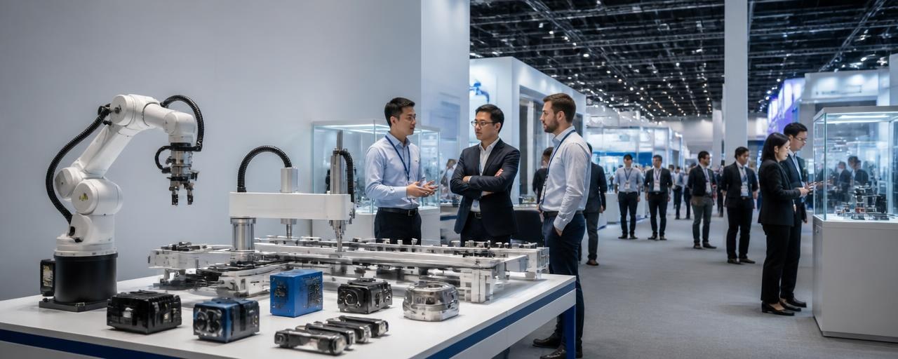 نمایشگاه مونتاژ و اتوماسیون بانکوک (Assembly & Automation Technology Expo) banner ilikevents
