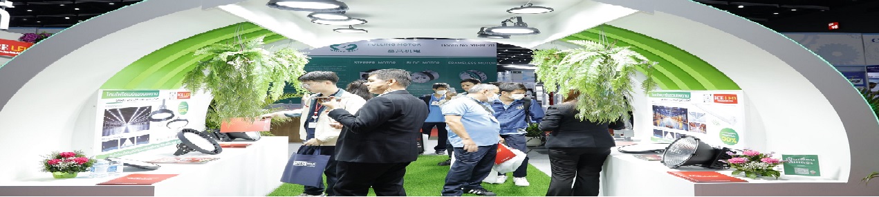 FACTECH نمایشگاه تجهیزات کارخانه - تایلند banner ilikevents