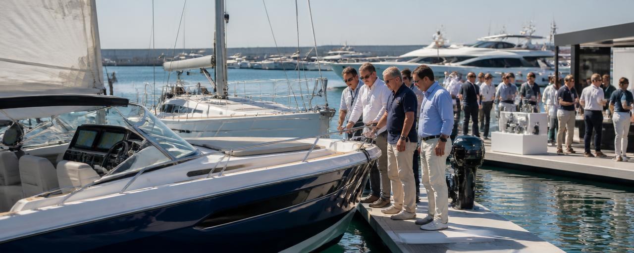 نمایشگاه قایق بارسلون (Salonnautico) banner ilikevents
