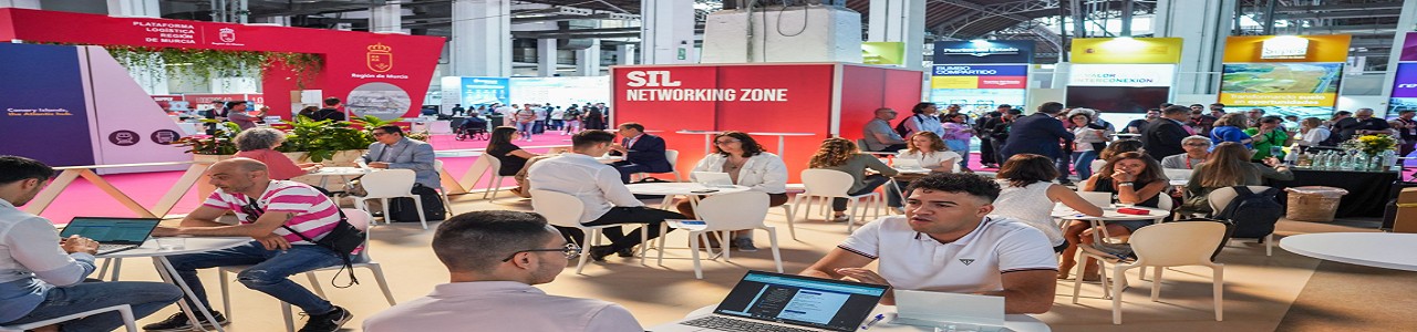 نمایشگاه لجستیک بارسلونا (SIL) banner ilikevents