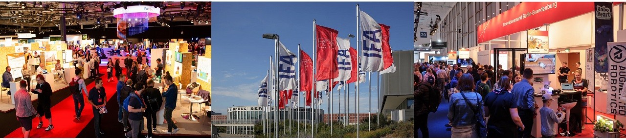 IFA Berlin banner ilikevents