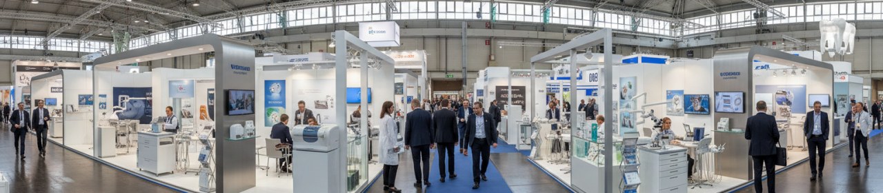 International Dental Show (IDS) banner ilikevents
