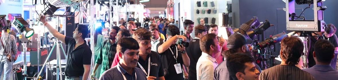 ALUCAST Expo banner ilikevents