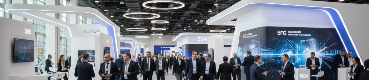 MWC Doha banner ilikevents