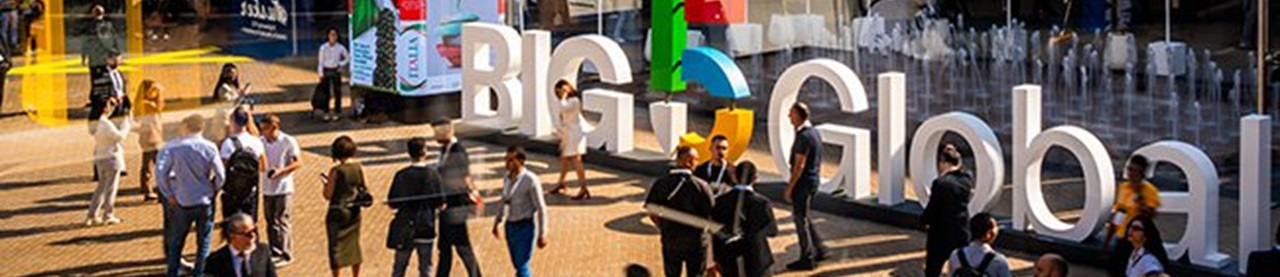 The Big 5 Show banner ilikevents