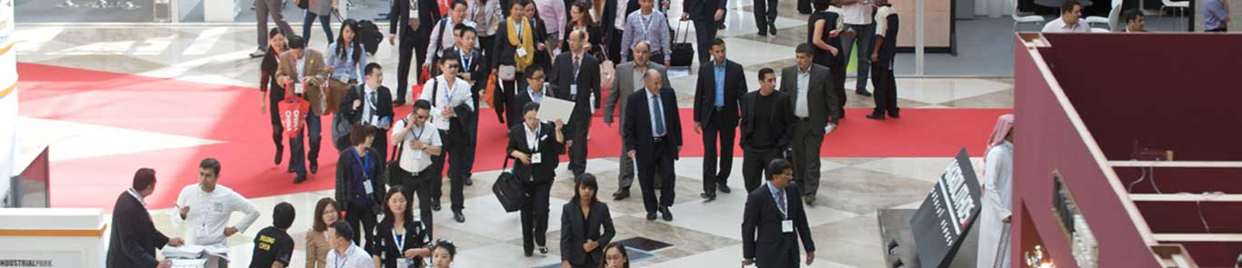 The Elevator Show Dubai banner ilikevents
