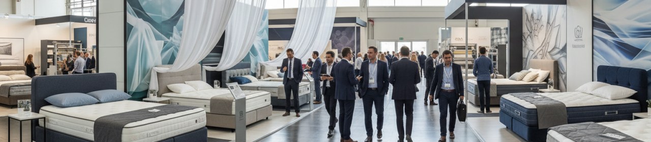 نمایشگاه تخصصی خواب (Sleep Expo Middle East) banner ilikevents