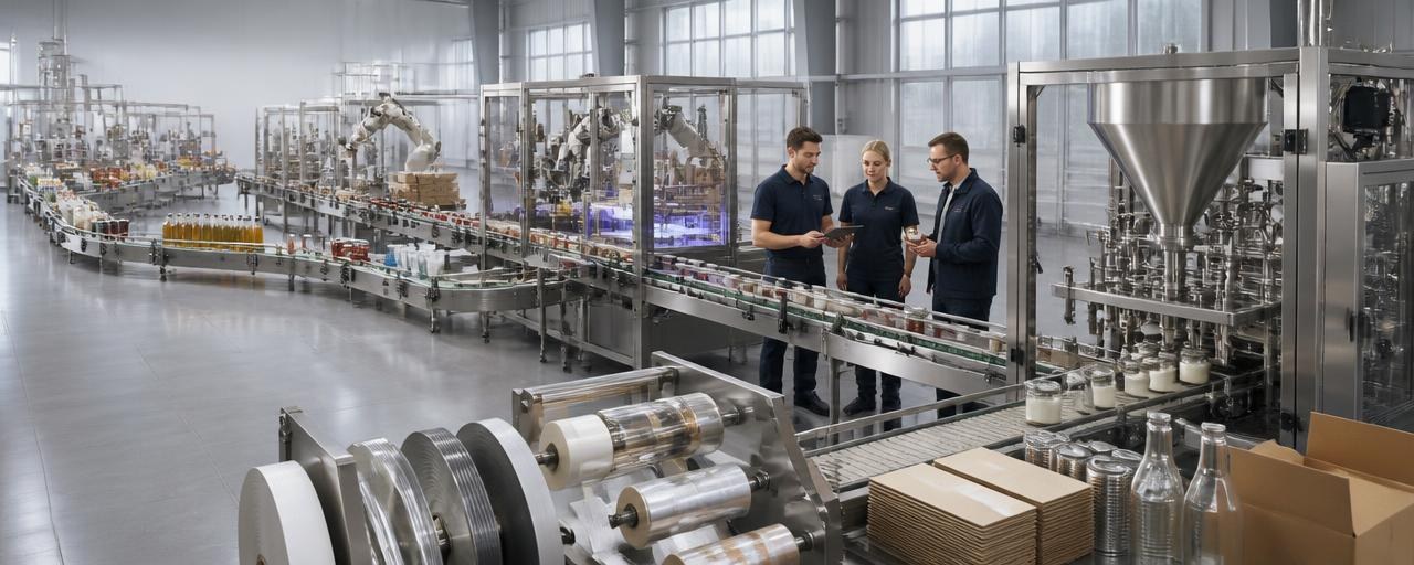 نمایشگاه فرآوری و بسته‌بندی دوسلدورف (interpack) banner ilikevents