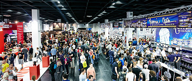 نمایشگاه FIBO
