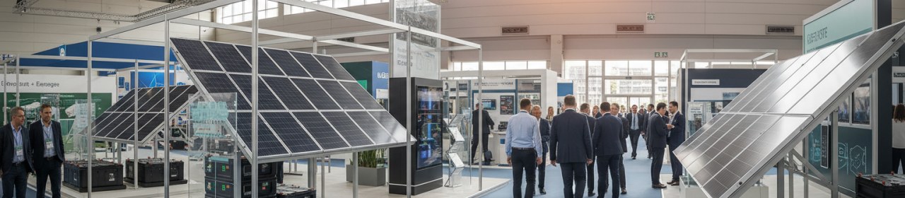 نمایشگاه خورشیدی و ذخیره ویتنام (Solar & Storage Live Vietnam) banner ilikevents