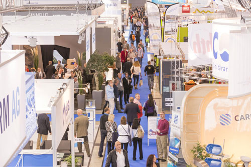 Interbad Exhibition