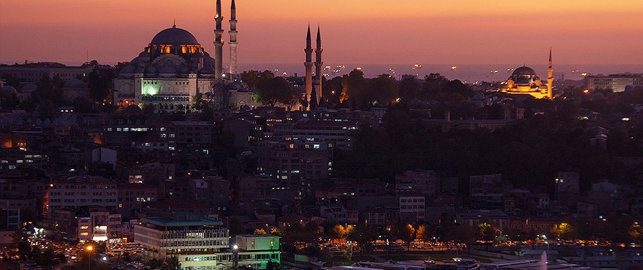 نمایشگاه بین المللی گردشگری استانبول (EMITT) banner ilikevents