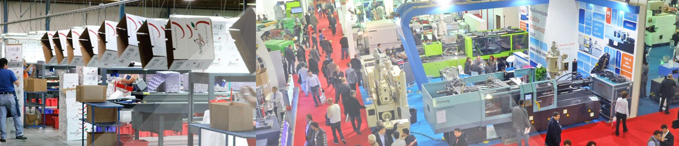 Eurasia Packaging Istanbul Fair banner ilikevents