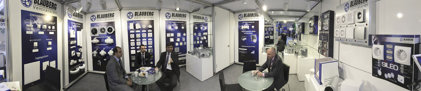 نمایشگاه تاسیسات استانبول (ISK-SODEX) banner ilikevents