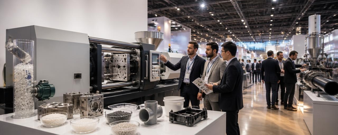 Istanbul Plast Eurasia banner ilikevents