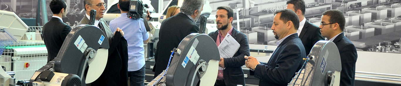Istanbul Eurasia Window & Door Fair banner ilikevents