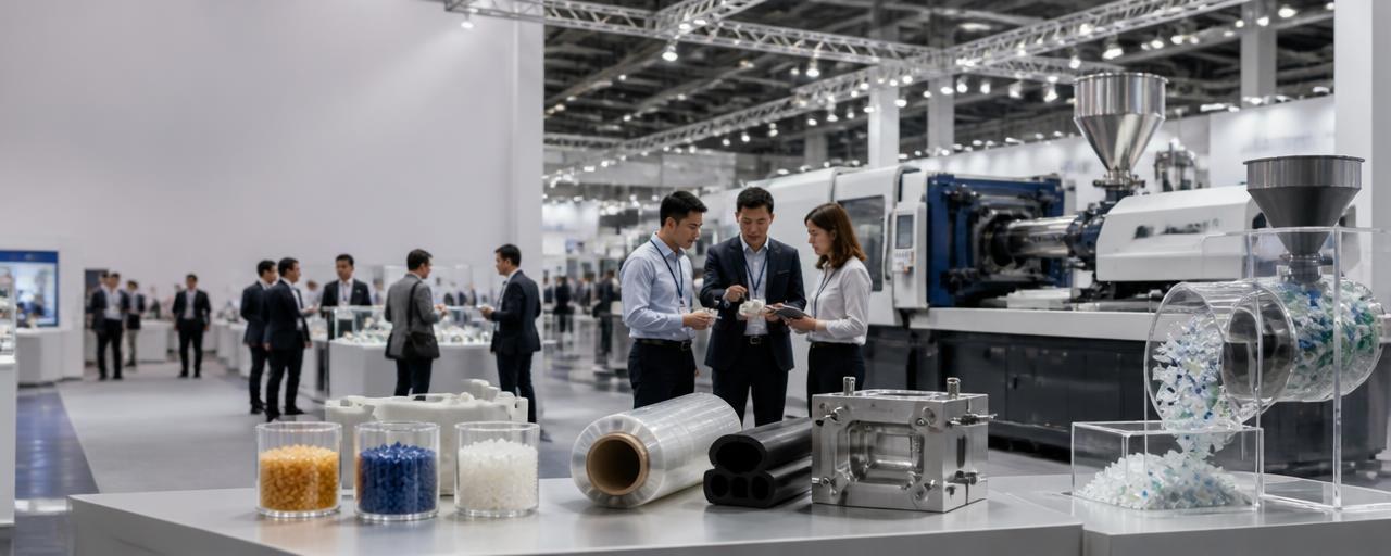Jakarta Plastics & Rubber Indonesia banner ilikevents