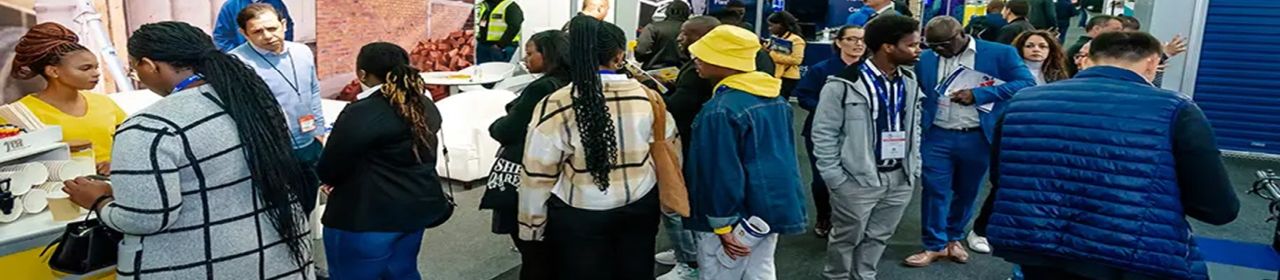 نمایشگاه صنعت ساختمان نیجریه banner ilikevents
