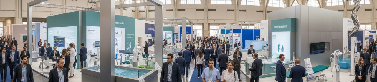 نمایشگاه درمان و توانبخشی (therapie LEIPZIG) banner ilikevents