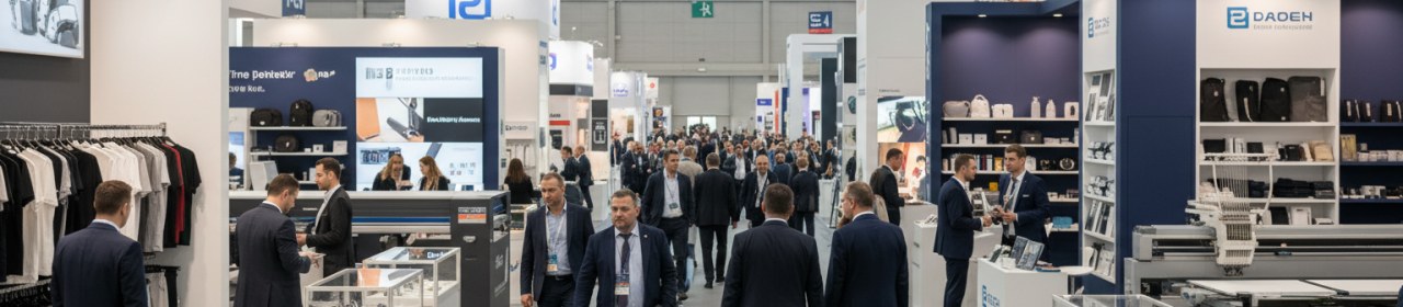 نمایشگاه محصولات تبلیغاتی (PTE) banner ilikevents