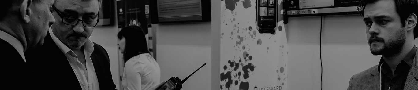 نمایشگاه فناوری و امنیت (TB Forum) banner ilikevents