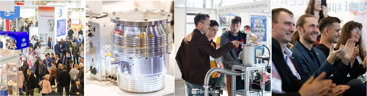 نمایشگاه فناوری خلأ و برودت مسکو (VacuumCryoTech) banner ilikevents