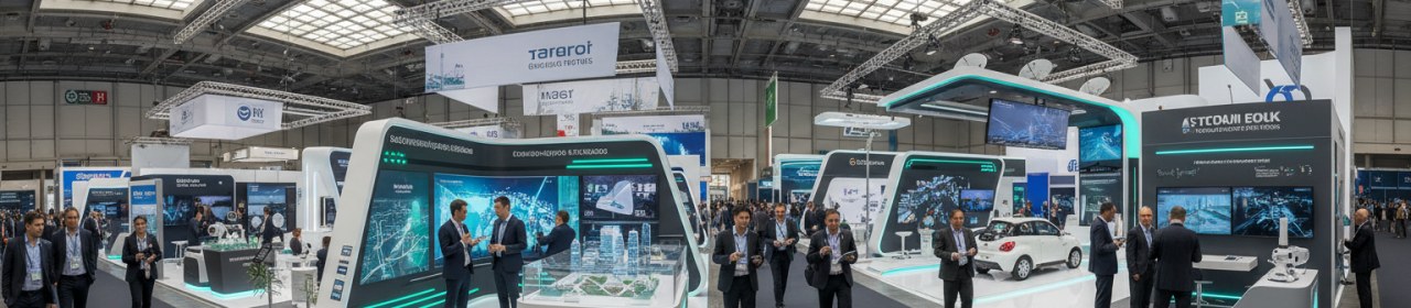 نمایشگاه فناوری‌های ناوبری (NAVITECH) banner ilikevents