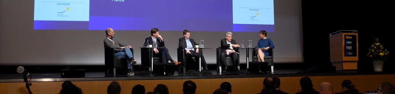 کنفرانس انرژی خورشیدی مونیخ (Intersolar Europe) banner ilikevents