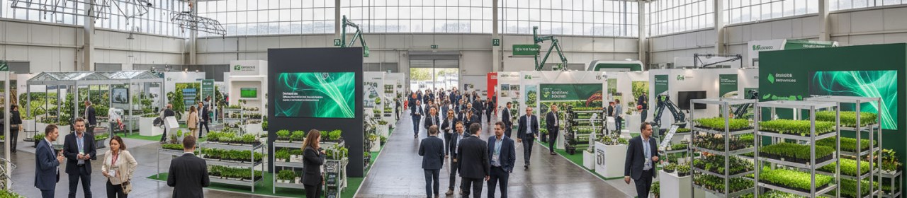نمایشگاه کشاورزی ریمینی (Growtech Europe) banner ilikevents