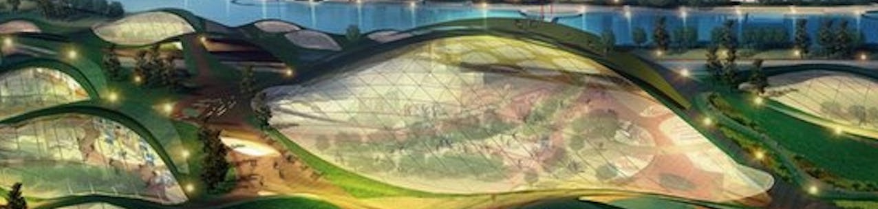 Build Eco Xpo (BEX Asia) banner ilikevents