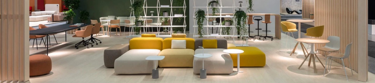 Stockholm Furniture Fair  banner ilikevents
