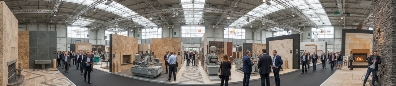نمایشگاه سنگ شیامن (Xiamen Stone Fair) banner ilikevents